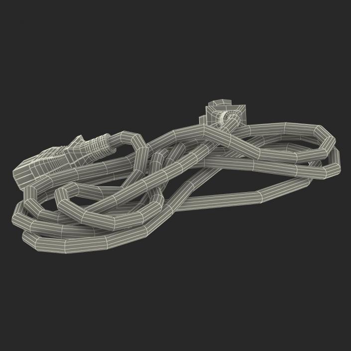 3D model Power Cord